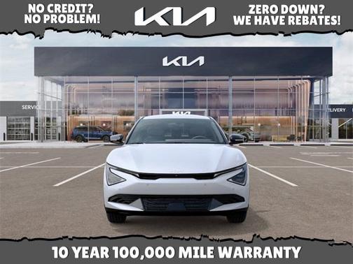 2025 Kia EV6 Light