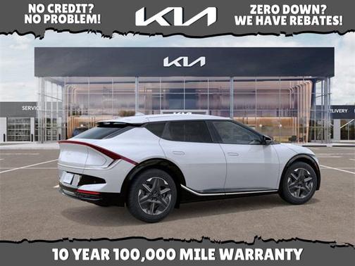 2025 Kia EV6 Light