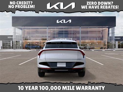 2025 Kia EV6 Light