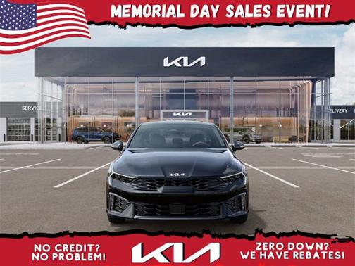 2025 Kia K5 GT-Line