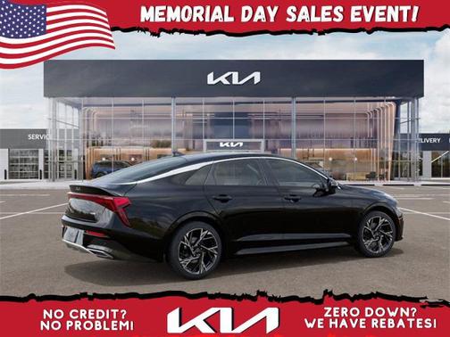 2025 Kia K5 GT-Line