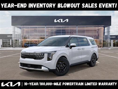 2026 Kia Carnival LXS