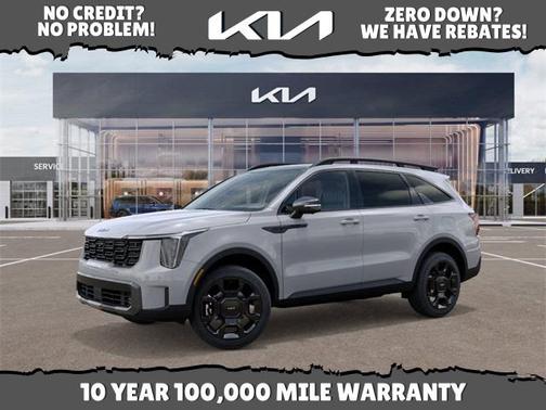 2025 Kia Sorento SX
