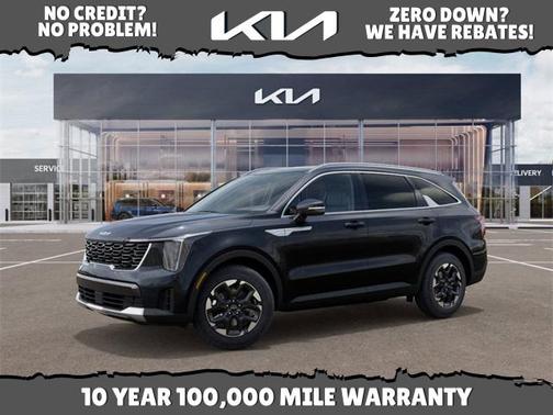 2025 Kia Sorento S