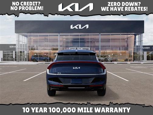 2025 Kia EV6 Wind