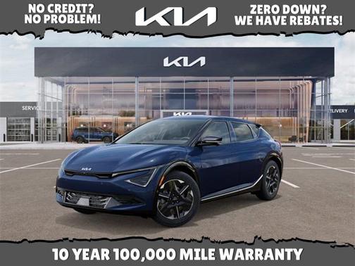 2025 Kia EV6 Wind