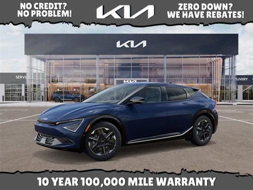 2025 Kia EV6 Wind