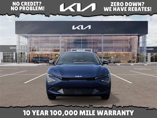 2025 Kia EV6 Wind
