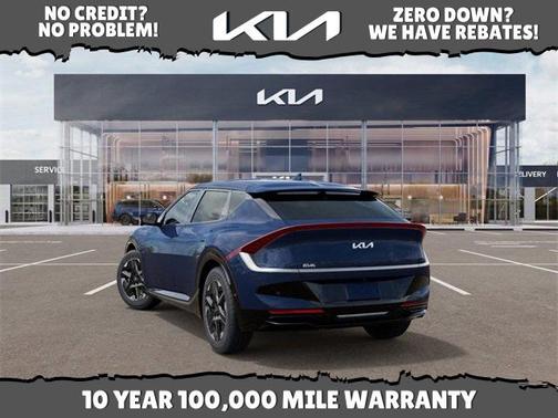 2025 Kia EV6 Wind