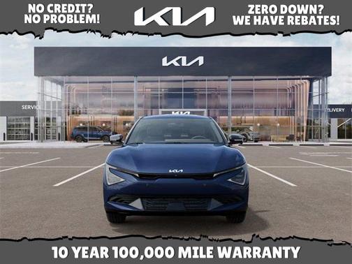 2025 Kia EV6 Wind