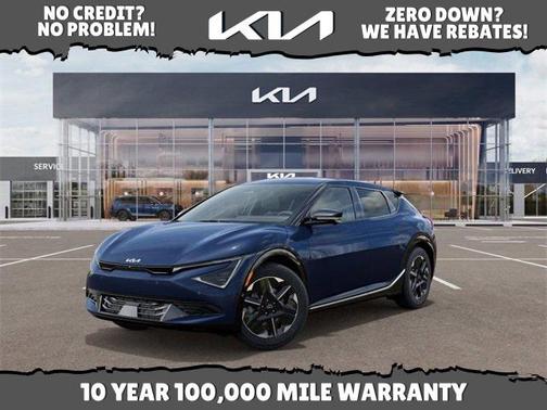 2025 Kia EV6 Wind