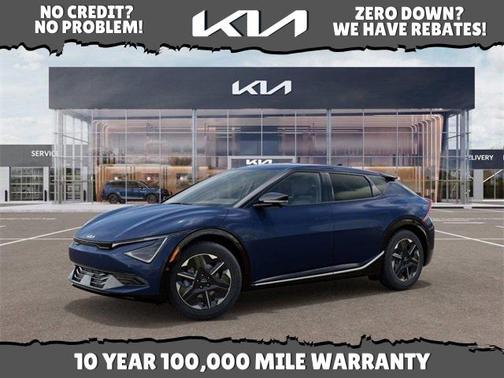 2025 Kia EV6 Wind