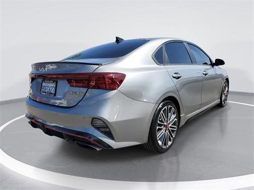 2023 Kia Forte GT