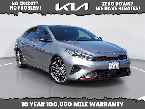 2023 Kia Forte GT