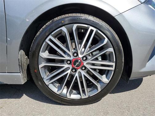 2023 Kia Forte GT