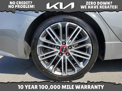 2023 Kia Forte GT