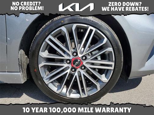 2023 Kia Forte GT