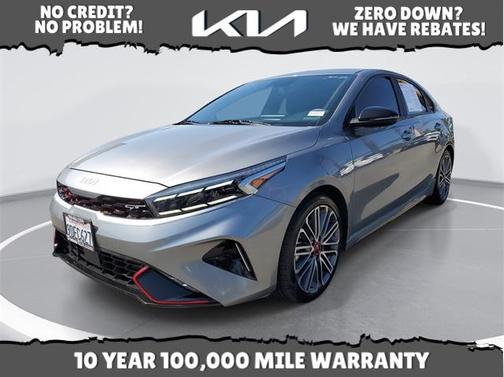 2023 Kia Forte GT
