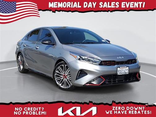 2023 Kia Forte GT