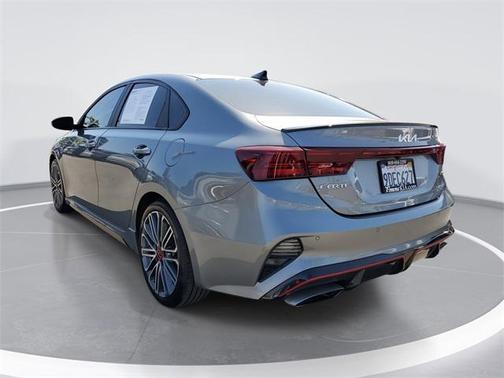 2023 Kia Forte GT