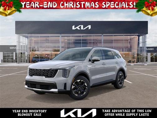 2026 Kia Sorento S