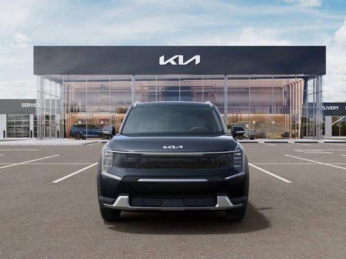 Panthera Metal 2026 Kia EV9 Wind