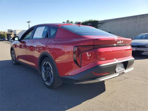 2025 Kia K4 EX