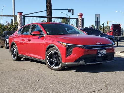 2025 Kia K4 EX