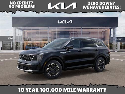 2025 Kia Sorento S
