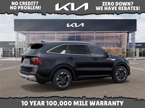 2025 Kia Sorento S