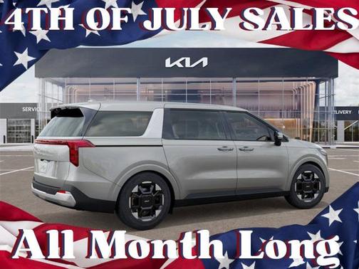 2026 Kia Carnival EX