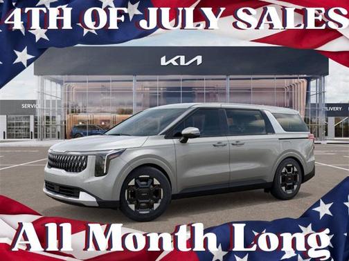 2026 Kia Carnival EX