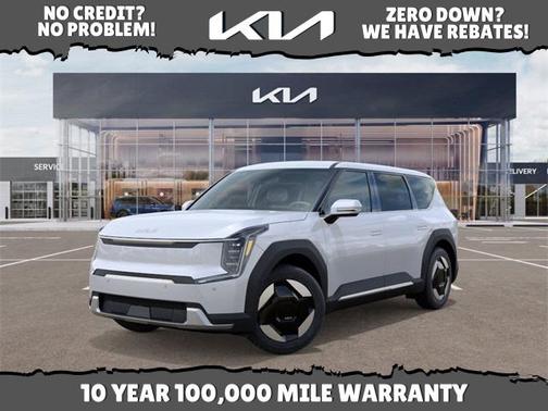 2026 Kia EV9 Light Long Range