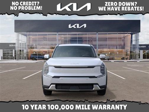 2026 Kia EV9 Light Long Range