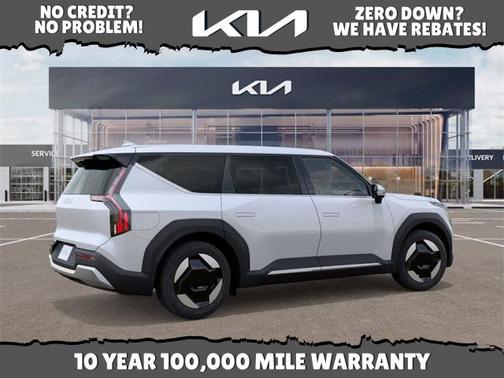 2026 Kia EV9 Light Long Range