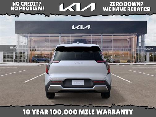 2026 Kia EV9 Light Long Range