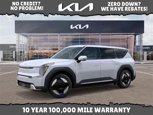 2026 Kia EV9 Light Long Range