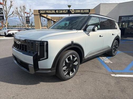 2027 Kia Telluride S