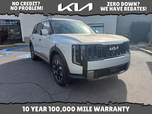 2027 Kia Telluride S