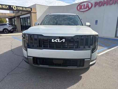 2027 Kia Telluride S