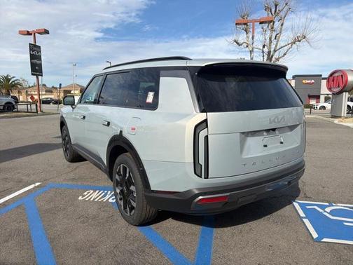 2027 Kia Telluride S
