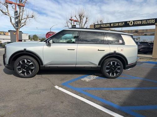 2027 Kia Telluride S