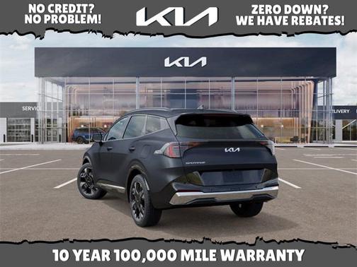 2026 Kia Sportage SX-Prestige