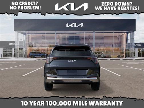 2026 Kia Sportage SX-Prestige