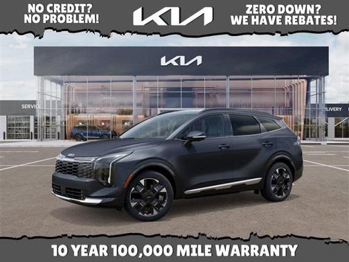 2026 Kia Sportage SX-Prestige