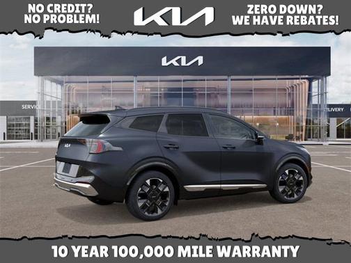 2026 Kia Sportage SX-Prestige