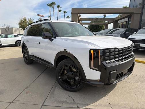 2027 Kia Telluride EX