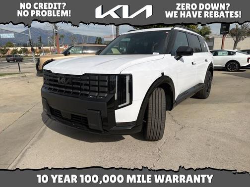 2027 Kia Telluride EX
