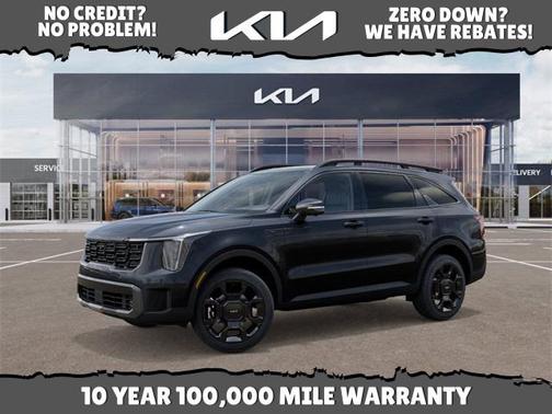 2025 Kia Sorento SX