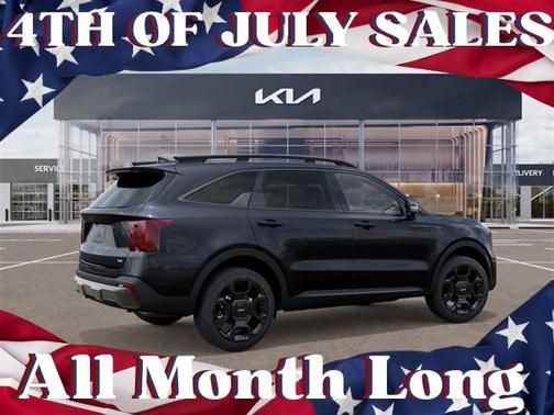 2025 Kia Sorento SX